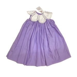 NWT TPP 4T Lavender Tulip Dress